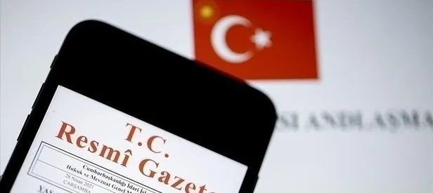 Atama kararları Resmi Gazete’de