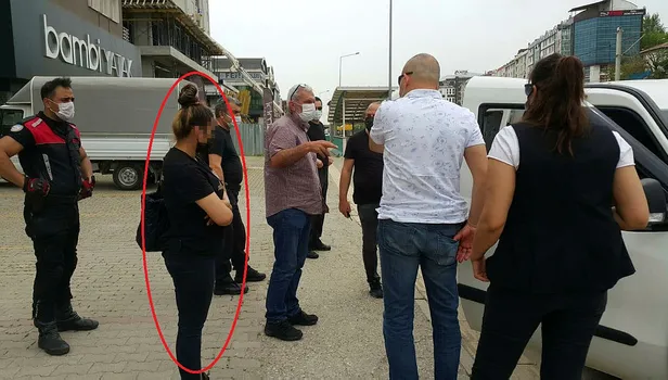 Son dakika: Eski eş önünü kesip, zorla araca bindirmeye çalıştı! KADES 5 dakikada hayat kurtardı