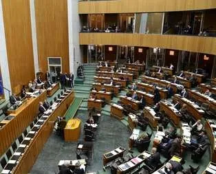 Skandal yasa tasarısı Meclis’ten geçti!