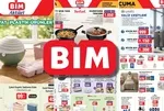 BİM 11 Eylül aktüel kataloğu geldi: Karnıyarık tenceresi 1.650 TL, valiz 999 TL'den başlıyor