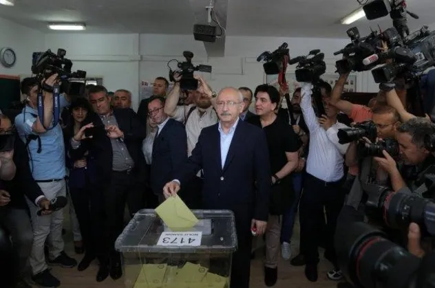 Kılıçdaroğlu oyunu kullandı