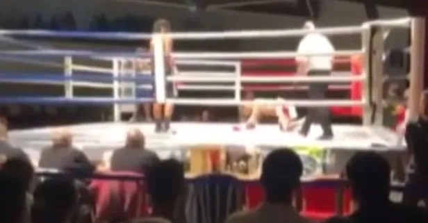 Hiç yenilmeyen boksör Musa Askan Yamak’ın ringde hayatını kaybetti! O anlar ortaya çıktı