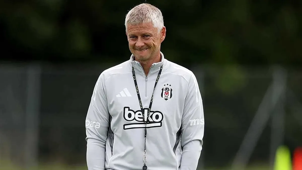 Beşiktaş'tan yerli hamlesi
