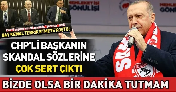 Başkan Erdoğan, Ordu’dan SP adayı olan taklacı bakan Şahin’e sert çıktı-8