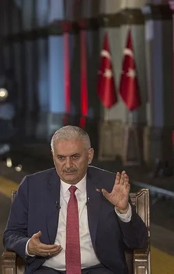 Başbakan Yıldırım'dan çarpıcı mesajlar