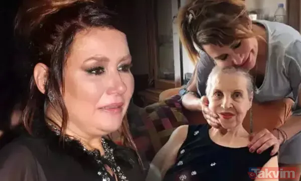 53 yaşındaki Deniz Seki'den acı haber! Uzun süredir tedavi görüyordu! Annesi Güler Seki hayatını kaybetti - 5