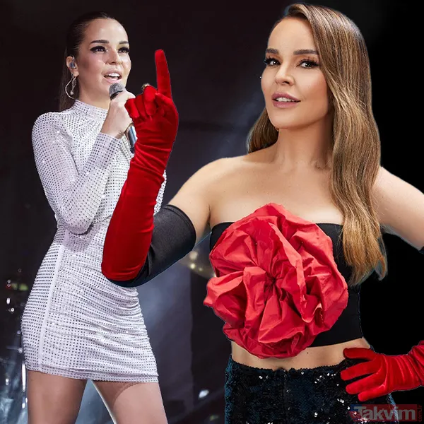 2 çocuk annesi Bengü’nün ilk göz ağrısına bakın! Anne-kız sahnede düet yaptı ortalık yıkıldı! “Koca kız olmuş...” - 1