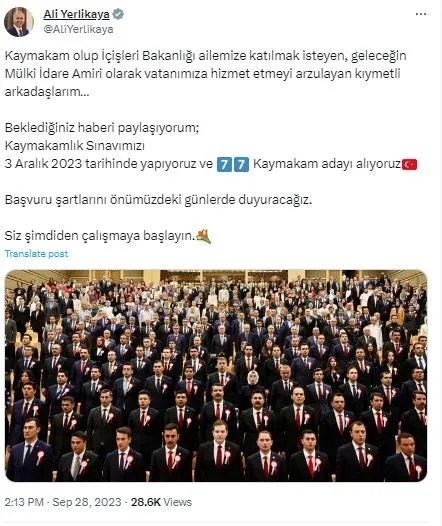 icisleri-bakani-ali-yerlikaya-duyurdu-77-kaymakam-adayi-aliyoruz-1695900665682.jpeg İçişleri Bakanı Ali Yerlikaya duyurdu: 77 kaymakam adayı alıcağız-2