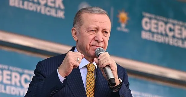 Başkan Erdoğan’dan Kütahya’da önemli açıklamalar: Emeklilerimize hak ettikleri parayı vereceğiz | FLAŞ UYARI