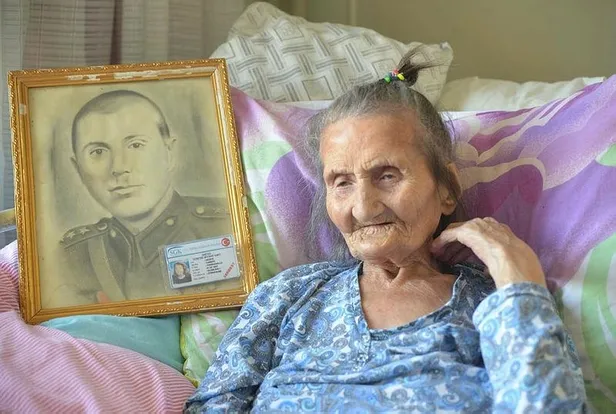 Son dakika: Ankara'da bakıcısından şiddet gören İstiklal Savaşı gazisinin eşi Hediye Canefe hayatını kaybetti-1