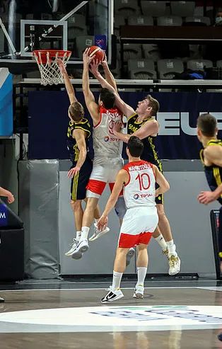 Türkiye - İsveç 88-80 | Maç Özeti