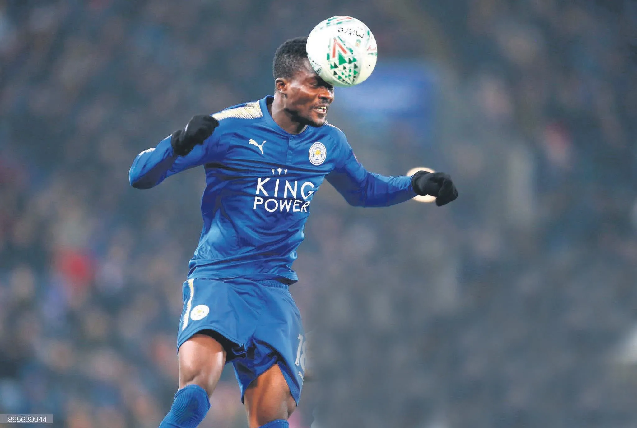 Amartey’e 2.5 milyon Euro
