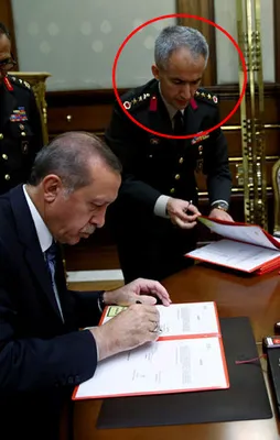 FETÖ iddianamesinde çarpıcı detay