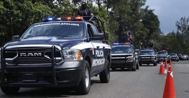 Kartel savaşları! Meksika'da bir evde öldürülmüş 8 kişi bulundu