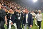 Spor yazarları Göztepe-Fenerbahçe maçında Ali Koç'un içinde olduğu olayları değerlendirdi: "Fenerbahçe başkanlık makamı hiç bu kadar yara almamıştı!"