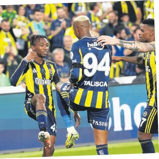 Dorgeles Nene kendini buldu