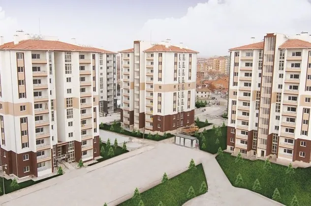 Faiz düştü! Kredili konut satışında rekor geldi