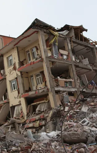 Rüyada deprem olması ne anlama gelir? Rüyada deprem olduğunu görmek ne demek?