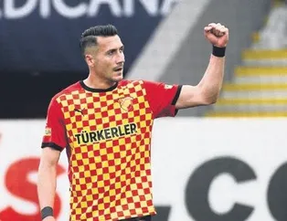 Göztepe golcü arıyor!