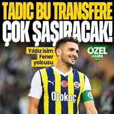 ÖZEL | Fenerbahçe’den taraftarı heyecanlandıracak hamle! Dusan Tadic bu transfere çok şaşıracak
