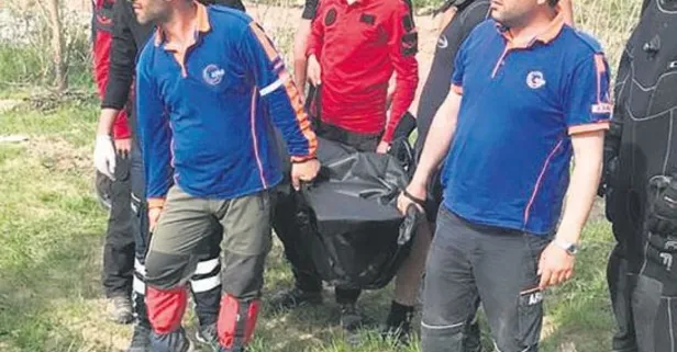 Kars Sarıkamış’ta kaybolan Nurcan’dan acı haber