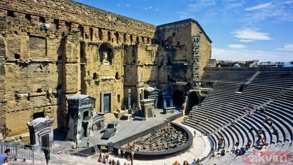 Bin yıllık imparatorluğun izleri: Roma’nın 50 harikası arasında Türkiye’den 3 antik miras dünya listesinde! - 12