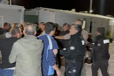 Adıyaman’da iki grup arasında kan aktı