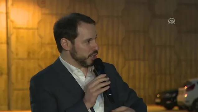 Bakan Albayrak Kartal’da vatandaşlarla bir araya geldi-1