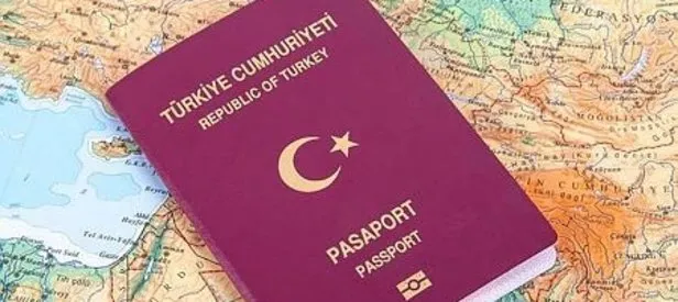 Yeni pasaportlarda flaş gelişme