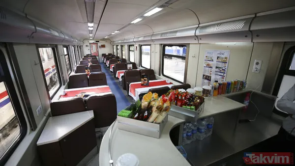 Ankara’dan Kars’a uzanan masalsı yolculuk! Turistik Doğu Ekspresi’nin biletleri, durakları ve sefer takvimi - 10