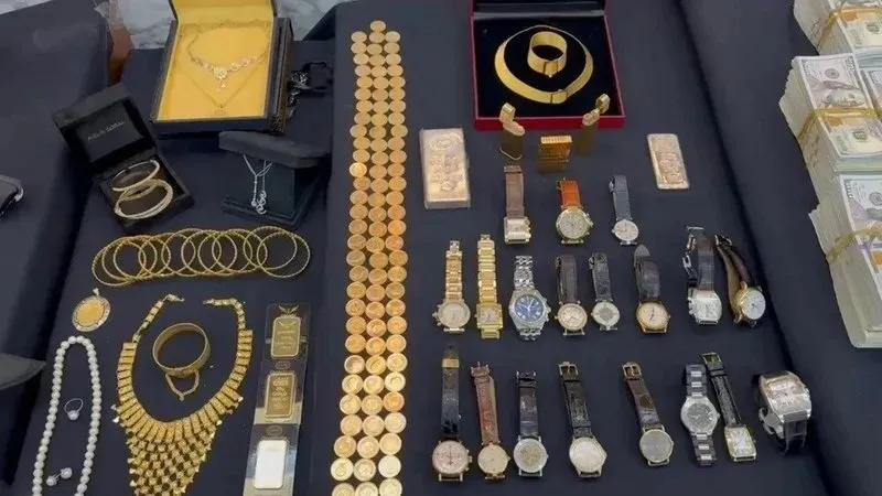 Son dakika: Türk Escobar Urfi Çetinkaya'nın uyuşturucu trafiği ortaya çıktı! Paraları bakın nasıl aklıyorlar!-6