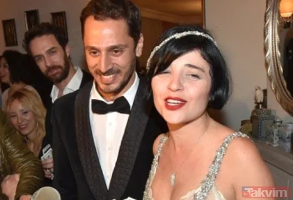 Gonca Vuslateri'nin İlk Evliliği Gonca Vuslateri, 2015 Yılının Son Günlerinde Ses Mühendisi Ve Sanatçı Edip Burak Ertoğan İle Sürpriz Bir Kararla Yurt Dışında...