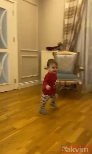 Survivor Merve Aydın’ın eşi bakın kim çıktı! Doğum gününde oğlunun videosunu paylaştı! Merve Aydın'ın eşi meğer kendisinden de ünlüymüş... - 2