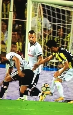 Beşiktaş'ta penaltı isyanı
