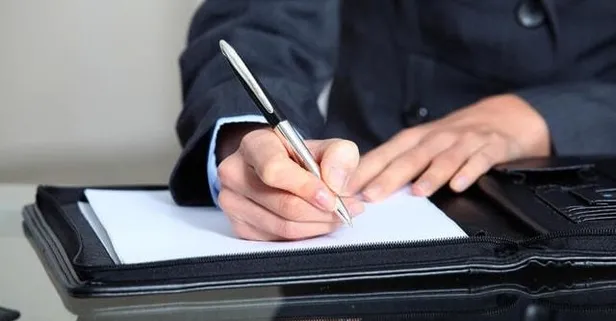 Yetki belgesinde son 2 hafta