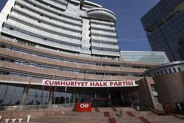 CHP’de diktatörlük yasası