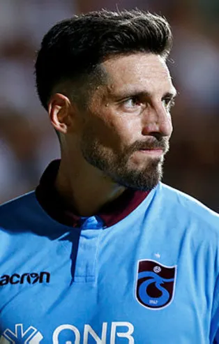 Yeni transfer Jose Sosa