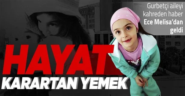 Ece Melisa’dan kahreden haber geldi