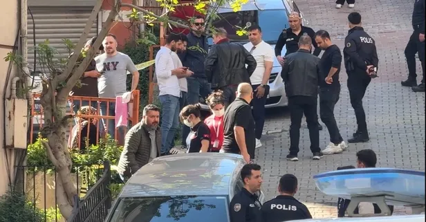 Kağıthane’de boşanma cinayeti: Kayınvalide kızını vuran damadını bıçakla öldürdü