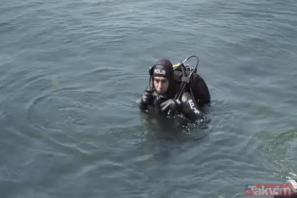 Avcılar'da kan donduran cinayet! Önce bıçakladılar sonra denize attılar | Sicilleri kabarık çıktı: 2 gün önce cezaevinden... - 1