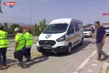 Aydın Nazilli'de yolcu treni kazası: 1 ölü!