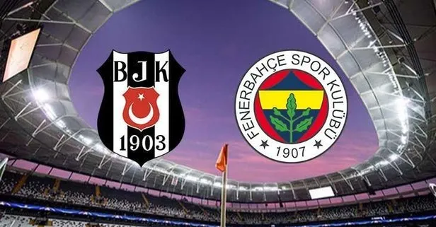 Son dakika: Beşiktaş - Fenerbahçe derbisinin tarihi belli oldu