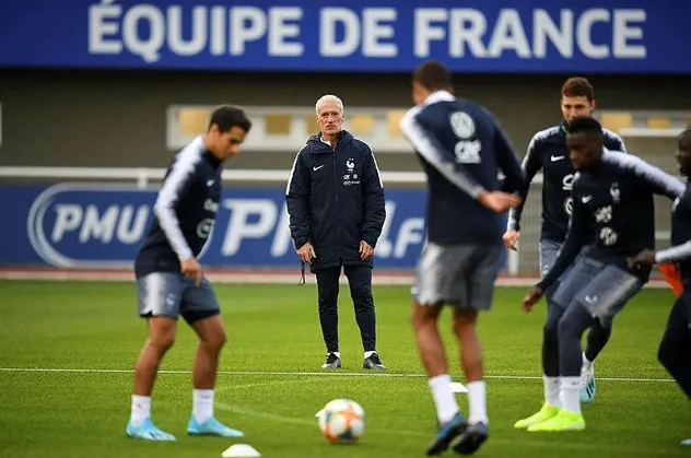 Fransa'ya şok! Mbappe, Türkiye'ye karşı oynayamayacak
