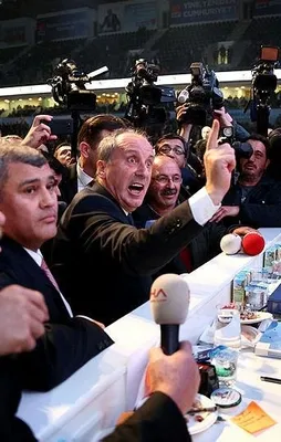 CHP kurultayında oylar çalındı