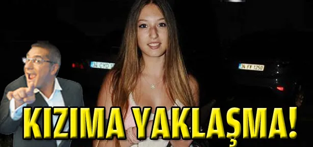 Eyvah kızım büyüdü!