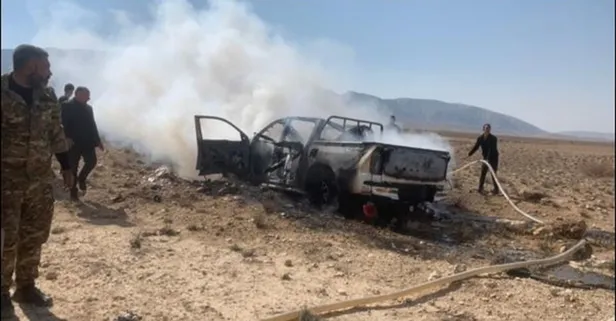 Son dakika: MİT Irak'ta vurdu: Sözde Sincar eyalet sorumlusu imha edildi