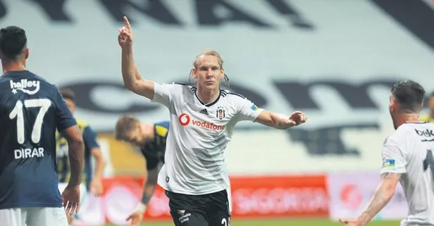 Roma Domagoj Vida’nın peşinde