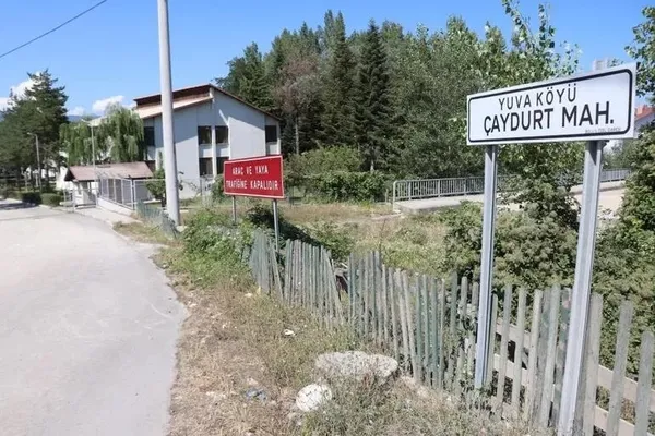 Bolu'da zehirlenmelerin yaşandığı Yuva köyü için özel heyet oluşturulacak-2