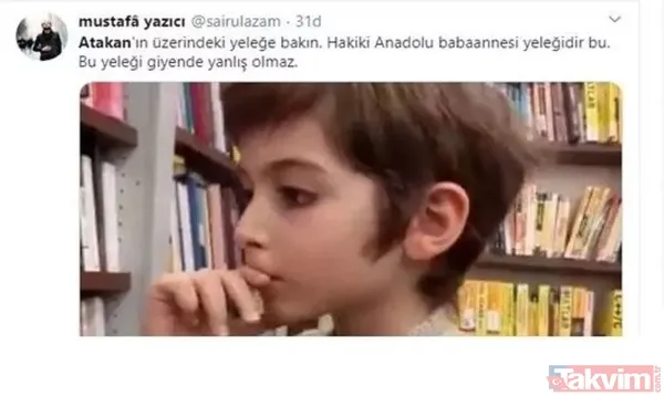 10 yaşındaki Atakan Kayalar sosyal medyayı salladı! İşte 'filozof Atakan'ın' çok konuşulan sözleri - 8