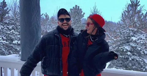 İrem Derici'den esprili paylaşım